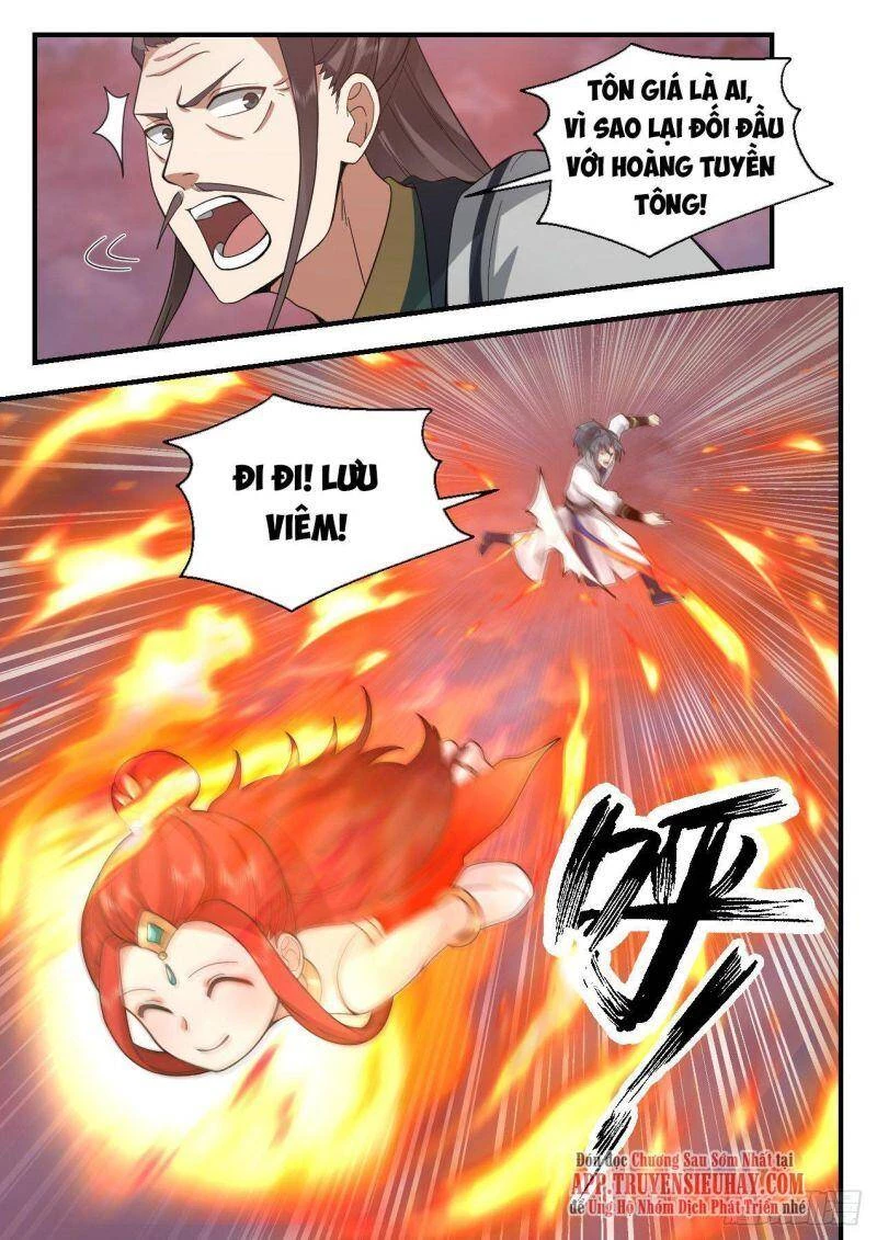 Võ Luyện Đỉnh Phong Chapter 2190 - Trang 4