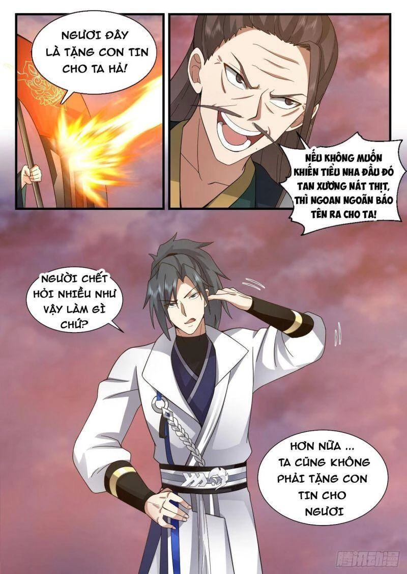 Võ Luyện Đỉnh Phong Chapter 2190 - Trang 4