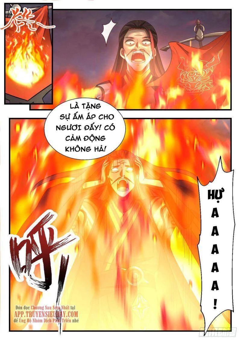 Võ Luyện Đỉnh Phong Chapter 2190 - Trang 4
