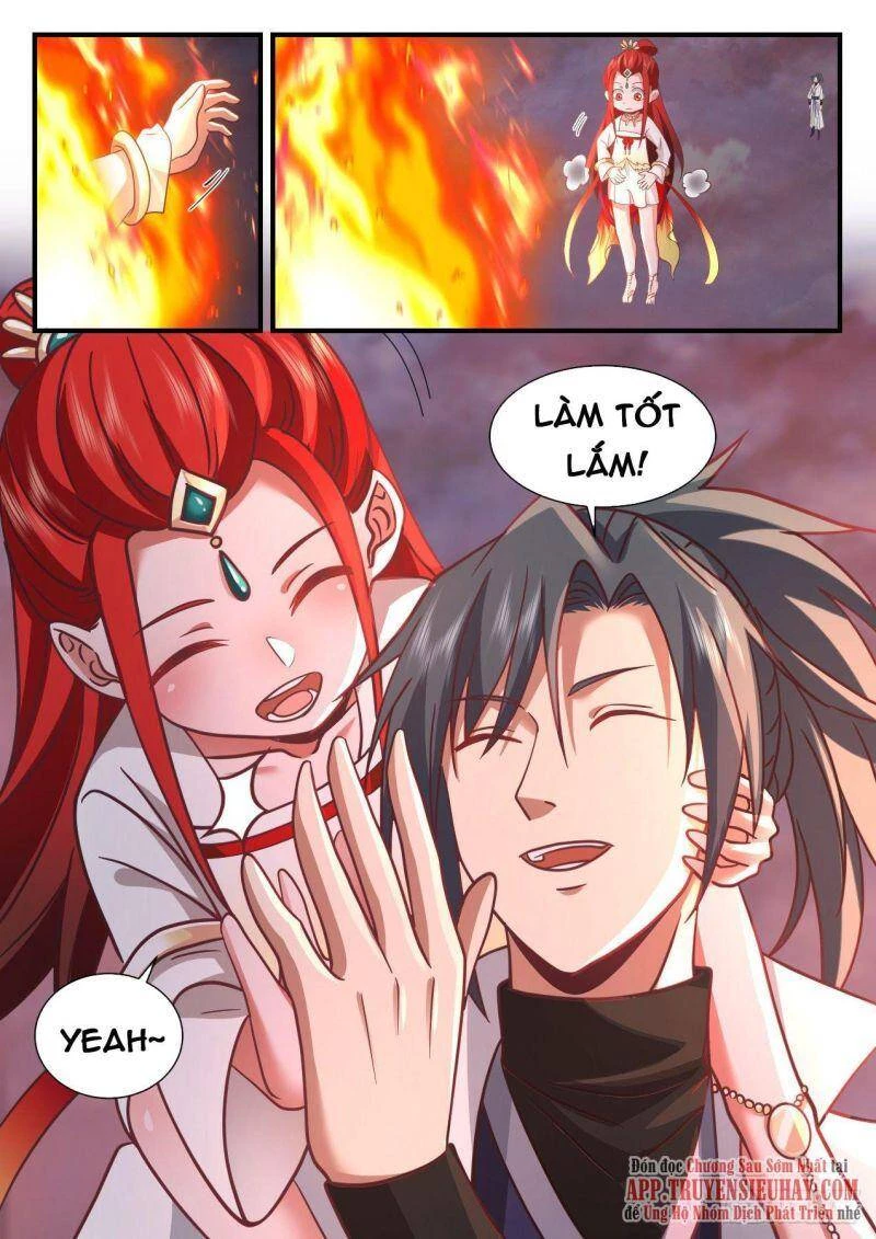 Võ Luyện Đỉnh Phong Chapter 2190 - Trang 4