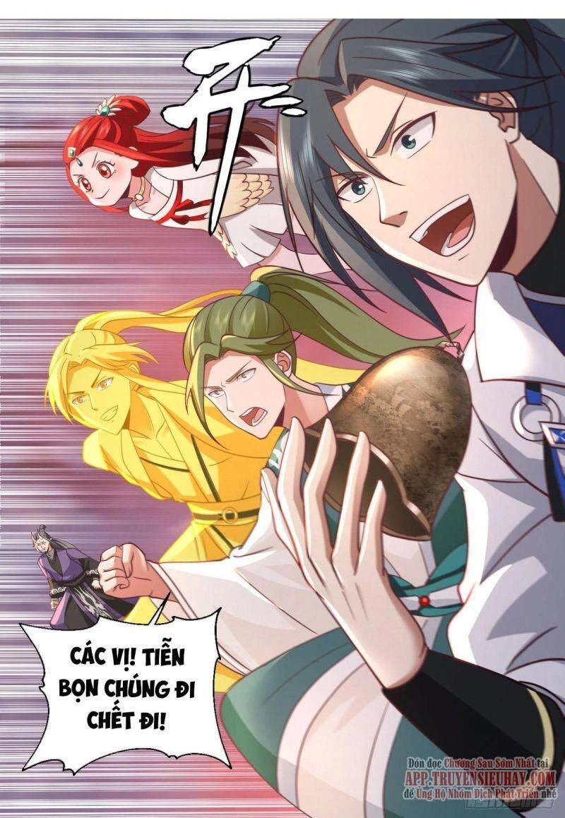 Võ Luyện Đỉnh Phong Chapter 2190 - Trang 4
