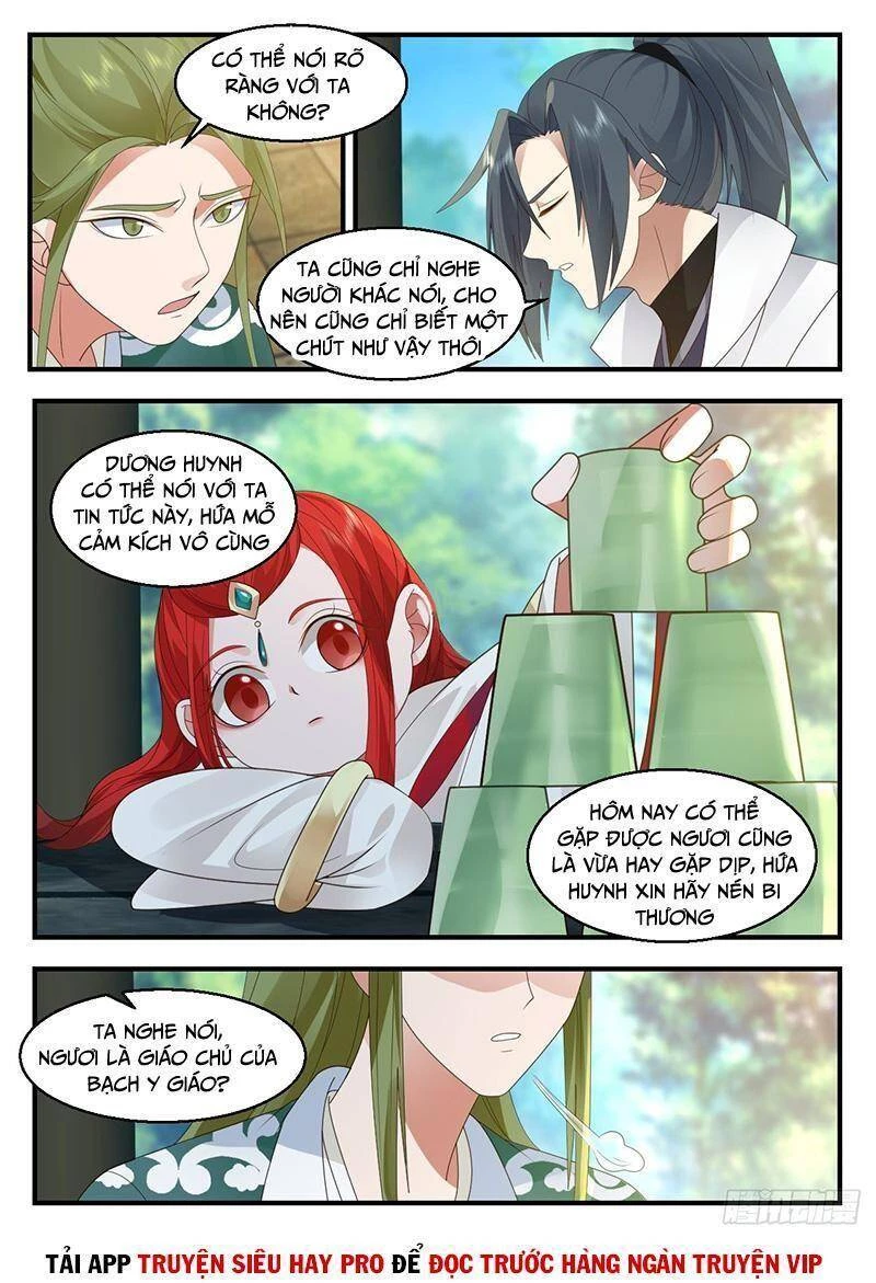 Võ Luyện Đỉnh Phong Chapter 2191 - Trang 4