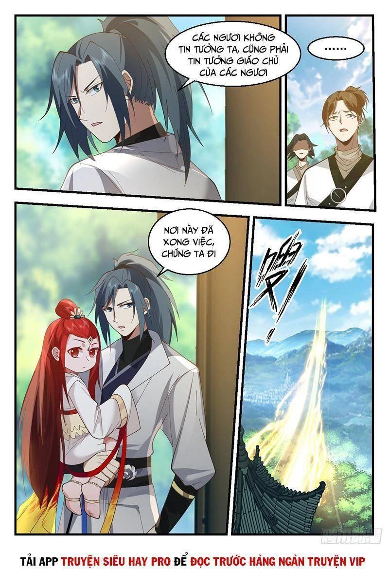 Võ Luyện Đỉnh Phong Chapter 2191 - Trang 4