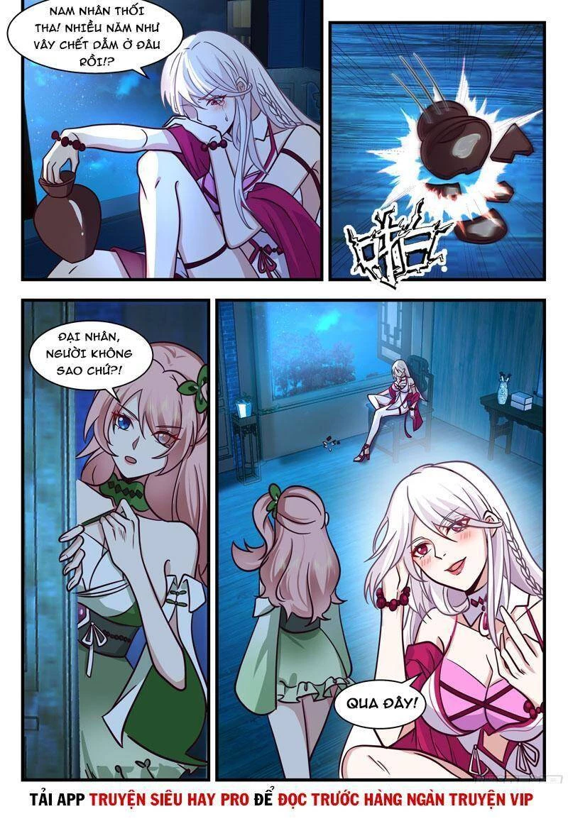 Võ Luyện Đỉnh Phong Chapter 2192 - Trang 4