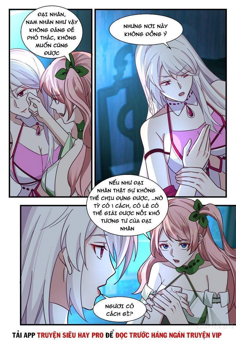 Võ Luyện Đỉnh Phong Chapter 2192 - Trang 4