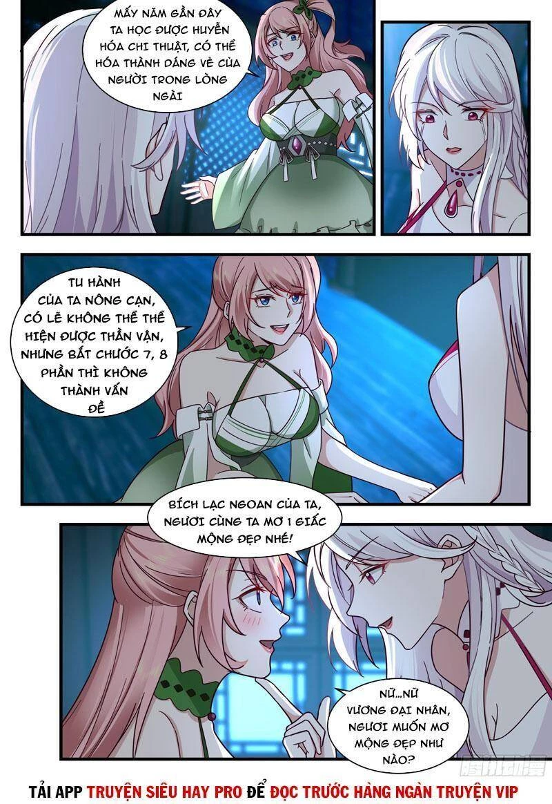 Võ Luyện Đỉnh Phong Chapter 2192 - Trang 4