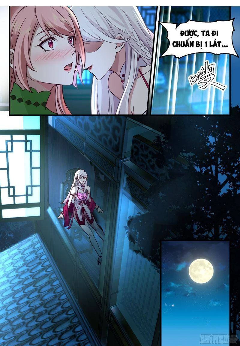 Võ Luyện Đỉnh Phong Chapter 2192 - Trang 4