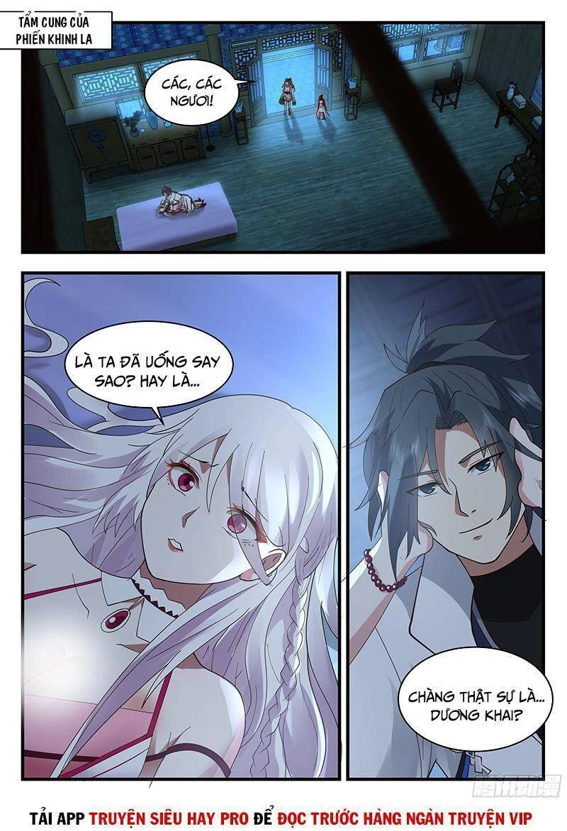 Võ Luyện Đỉnh Phong Chapter 2193 - Trang 4