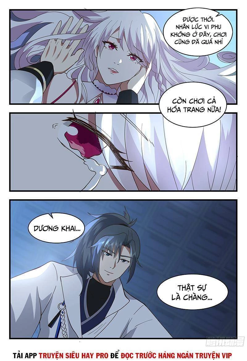 Võ Luyện Đỉnh Phong Chapter 2193 - Trang 4