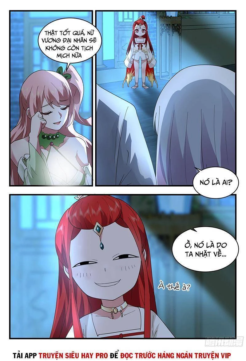 Võ Luyện Đỉnh Phong Chapter 2193 - Trang 4