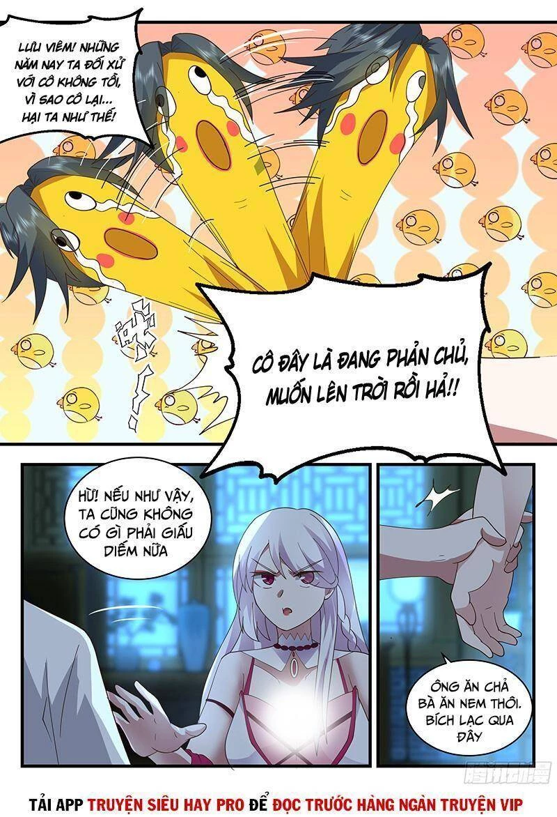 Võ Luyện Đỉnh Phong Chapter 2193 - Trang 4