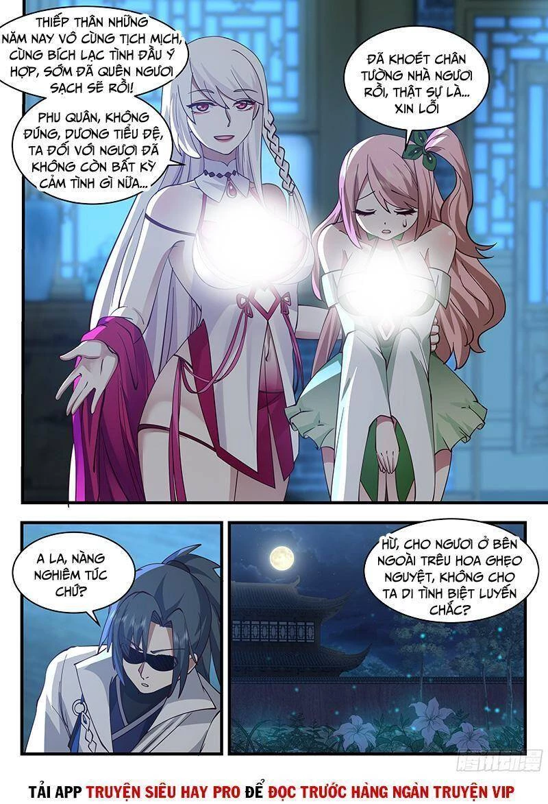 Võ Luyện Đỉnh Phong Chapter 2193 - Trang 4