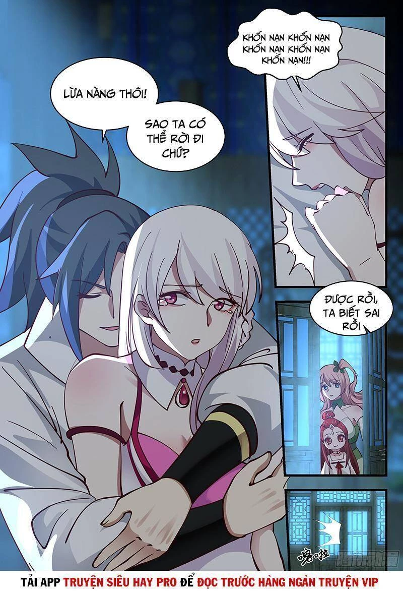 Võ Luyện Đỉnh Phong Chapter 2193 - Trang 4