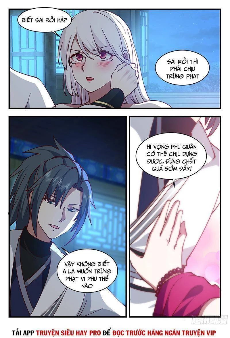 Võ Luyện Đỉnh Phong Chapter 2193 - Trang 4