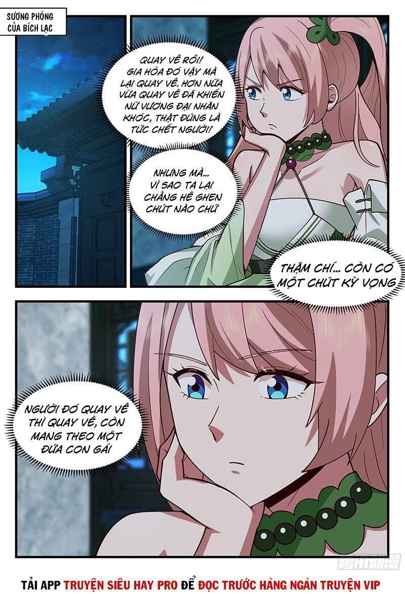 Võ Luyện Đỉnh Phong Chapter 2194 - Trang 4