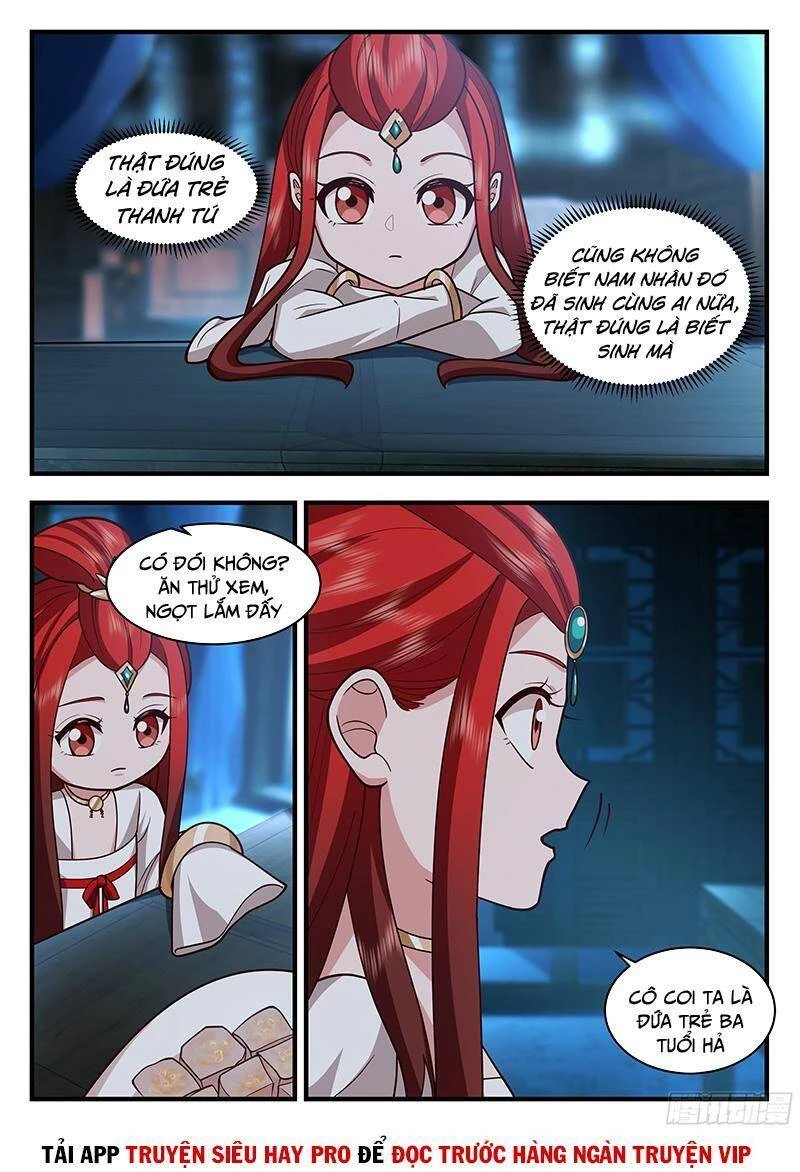 Võ Luyện Đỉnh Phong Chapter 2194 - Trang 4