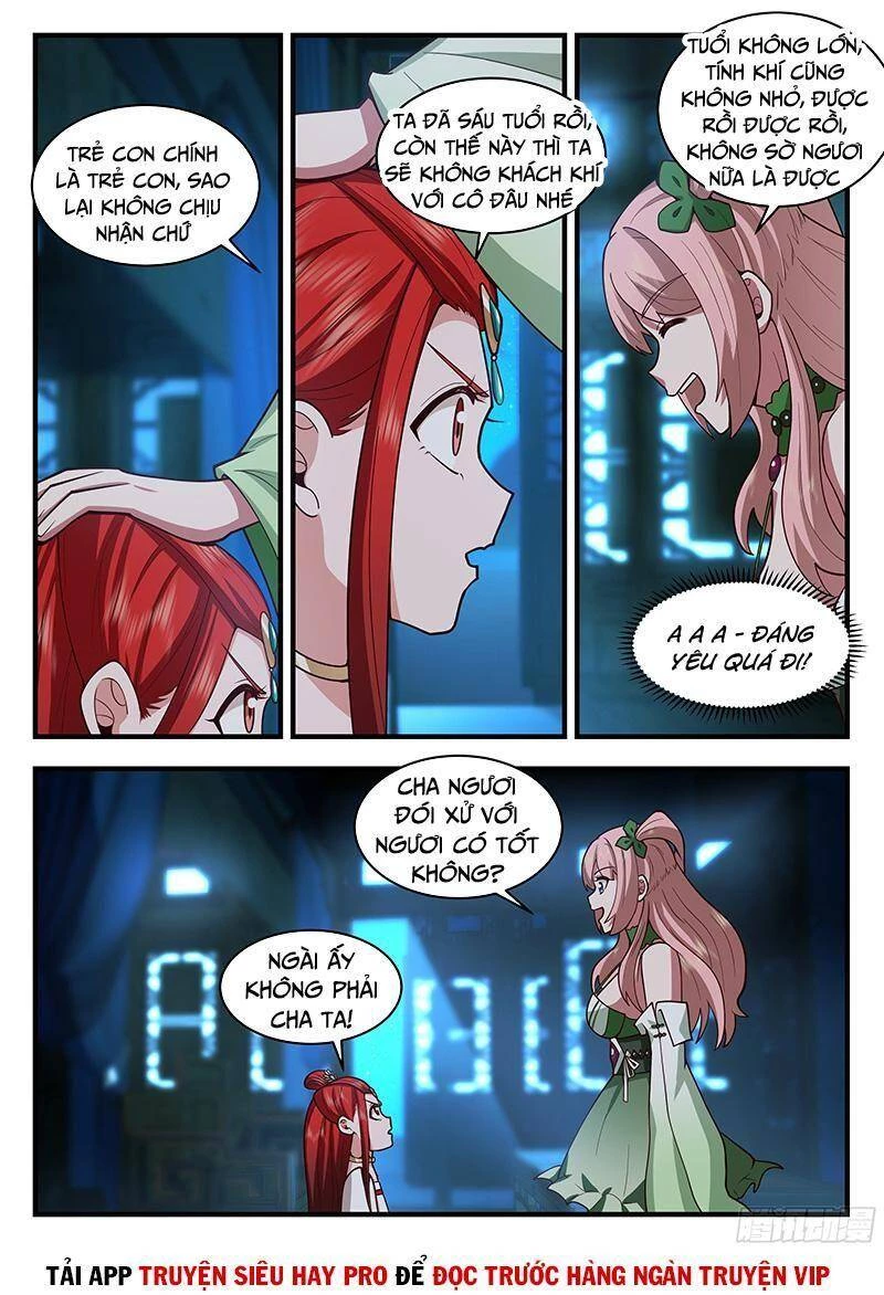 Võ Luyện Đỉnh Phong Chapter 2194 - Trang 4