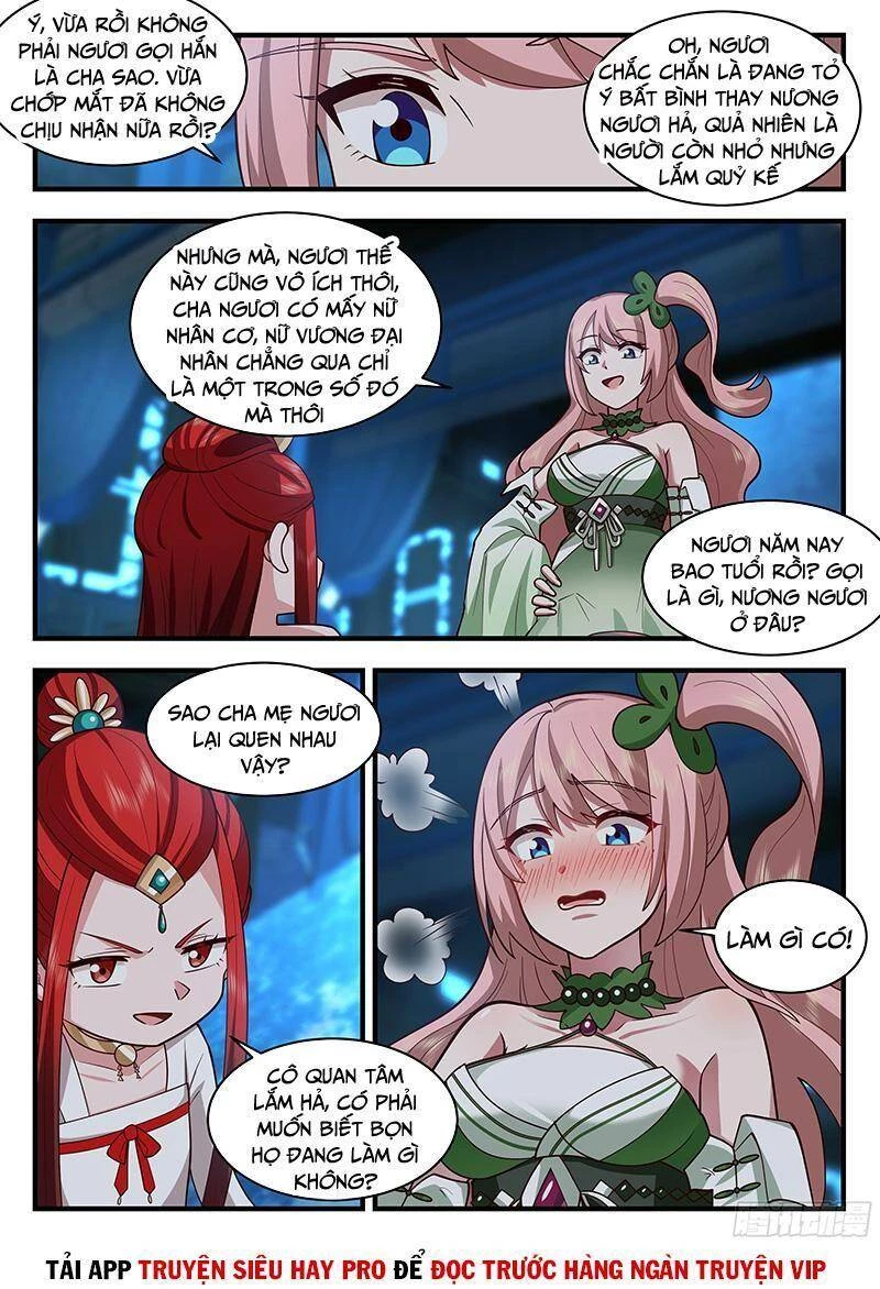 Võ Luyện Đỉnh Phong Chapter 2194 - Trang 4