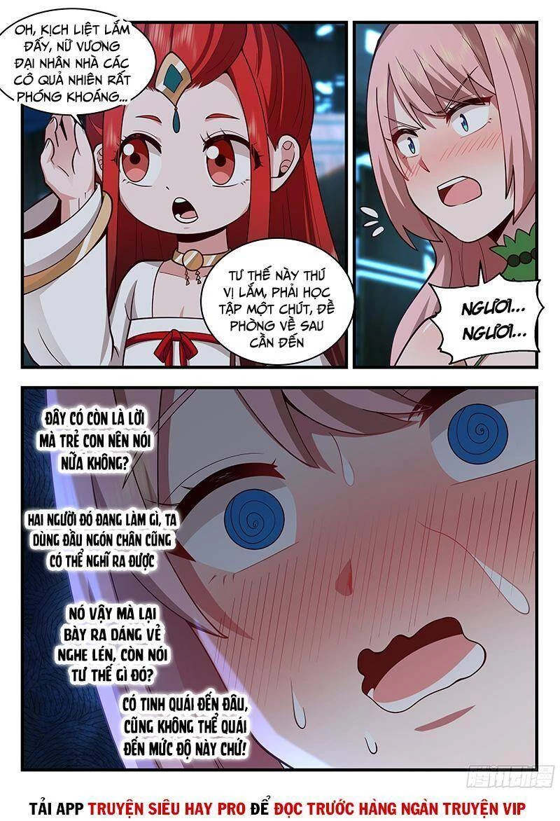 Võ Luyện Đỉnh Phong Chapter 2194 - Trang 4