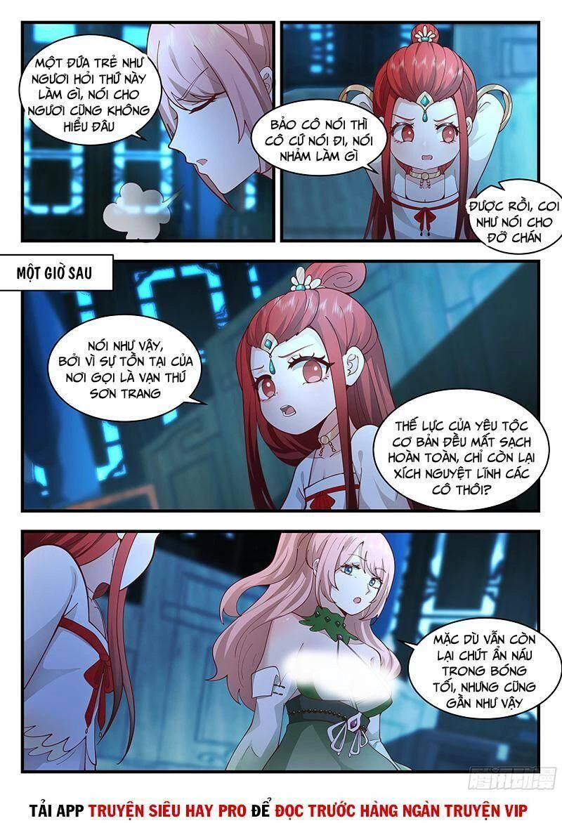 Võ Luyện Đỉnh Phong Chapter 2194 - Trang 4