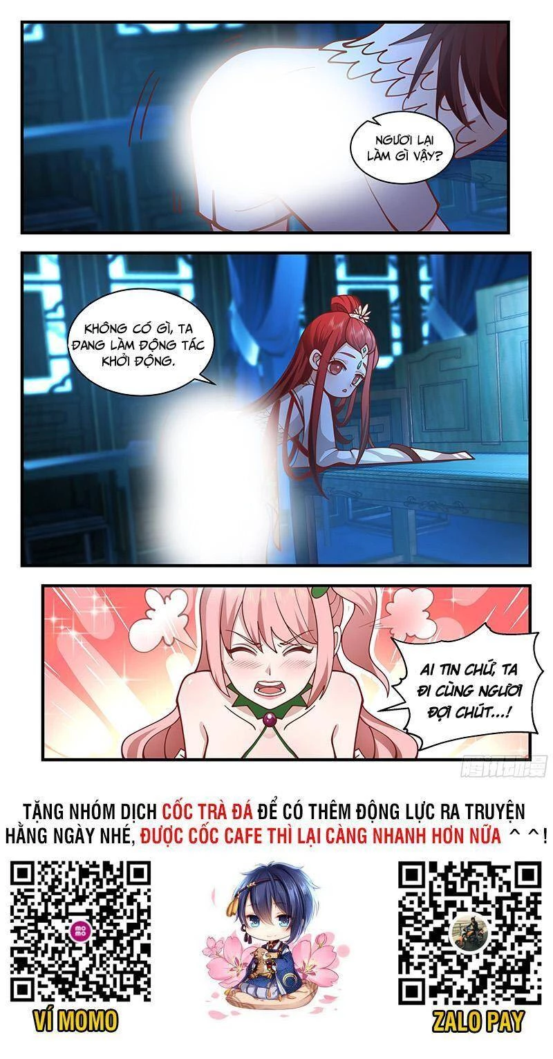 Võ Luyện Đỉnh Phong Chapter 2194 - Trang 4