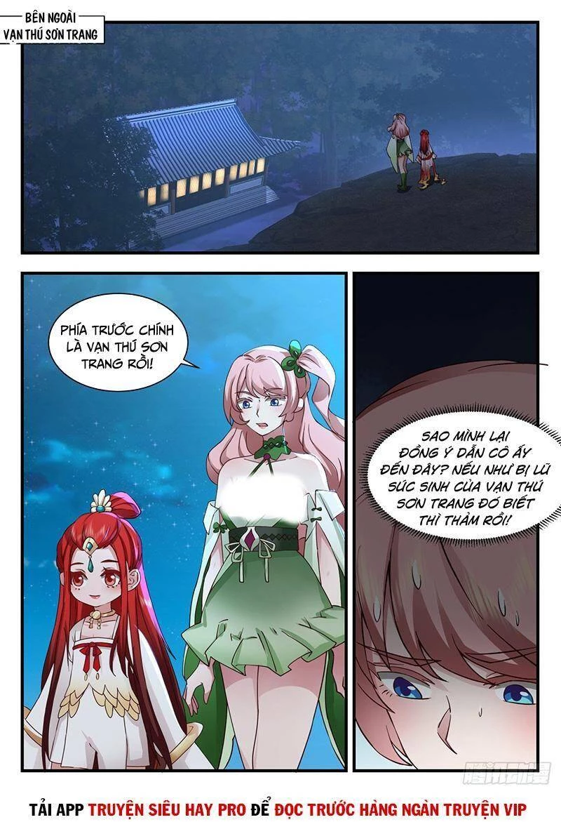 Võ Luyện Đỉnh Phong Chapter 2195 - Trang 4