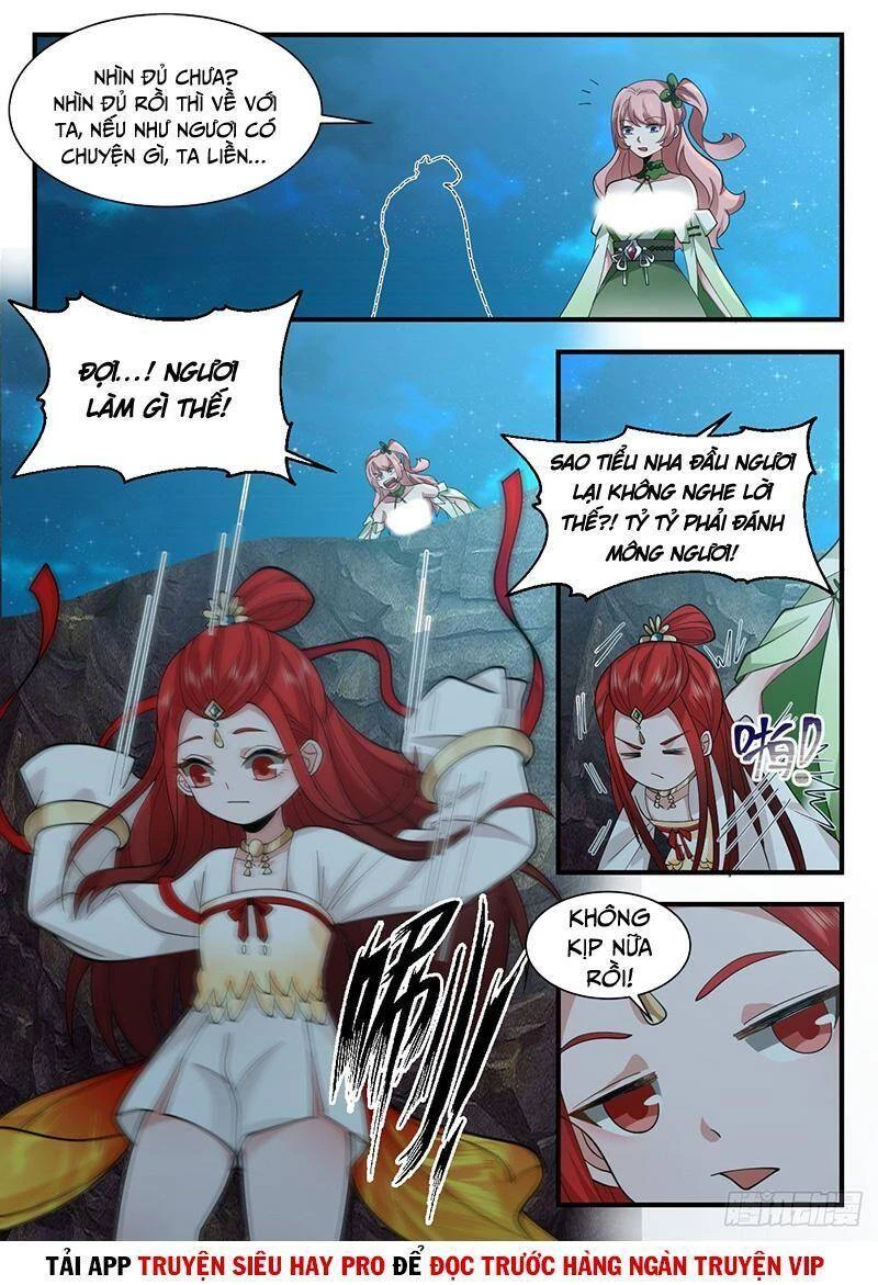 Võ Luyện Đỉnh Phong Chapter 2195 - Trang 4
