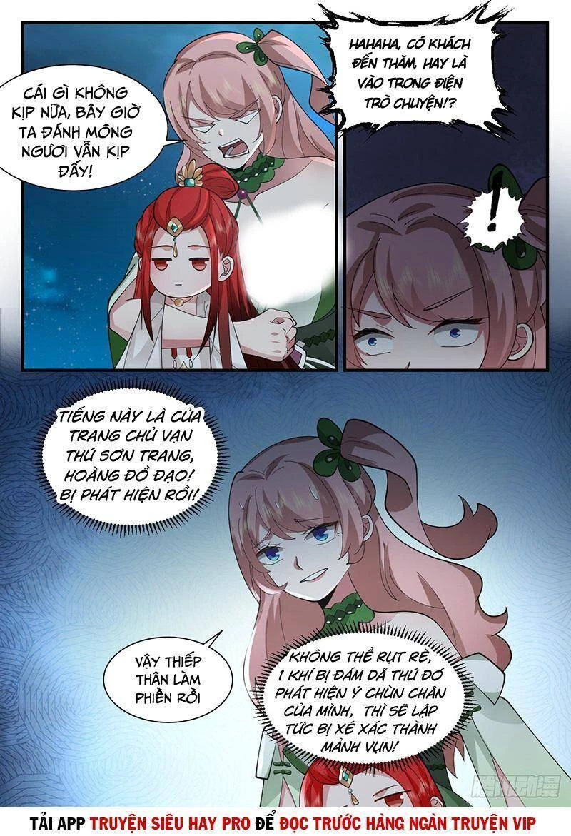 Võ Luyện Đỉnh Phong Chapter 2195 - Trang 4