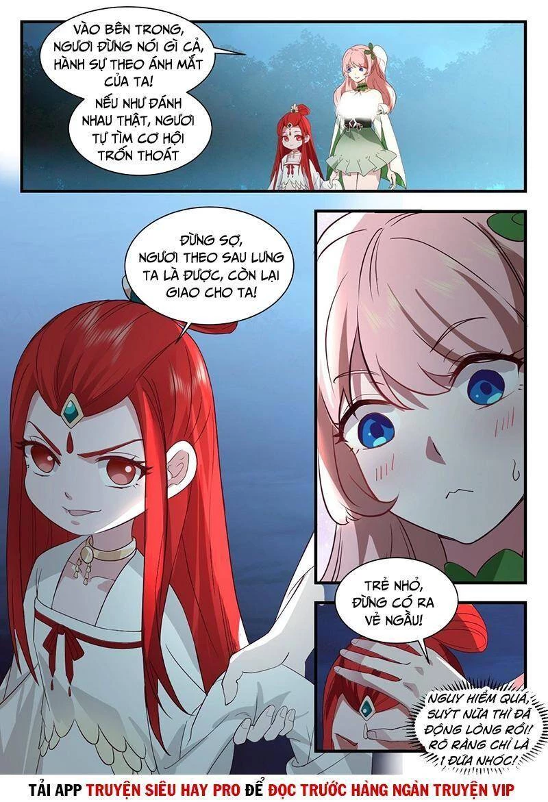 Võ Luyện Đỉnh Phong Chapter 2195 - Trang 4