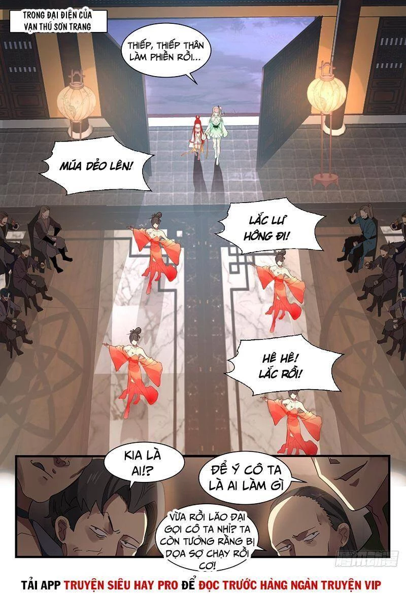 Võ Luyện Đỉnh Phong Chapter 2195 - Trang 4
