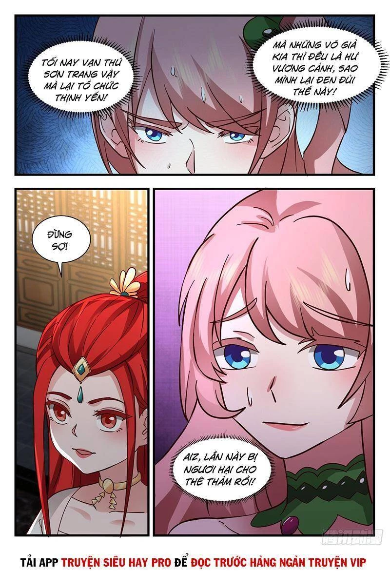 Võ Luyện Đỉnh Phong Chapter 2195 - Trang 4