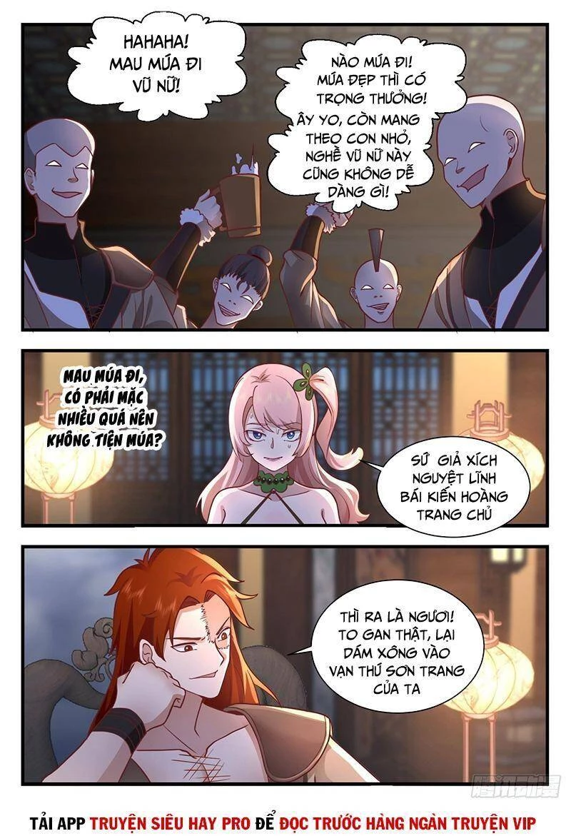 Võ Luyện Đỉnh Phong Chapter 2195 - Trang 4