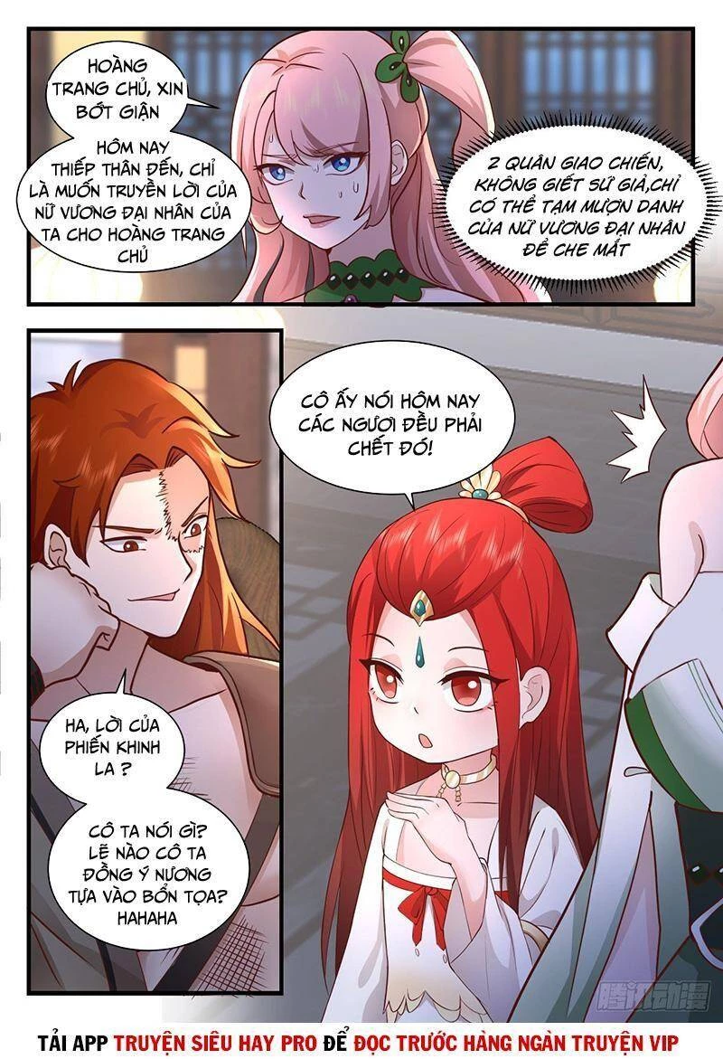 Võ Luyện Đỉnh Phong Chapter 2195 - Trang 4