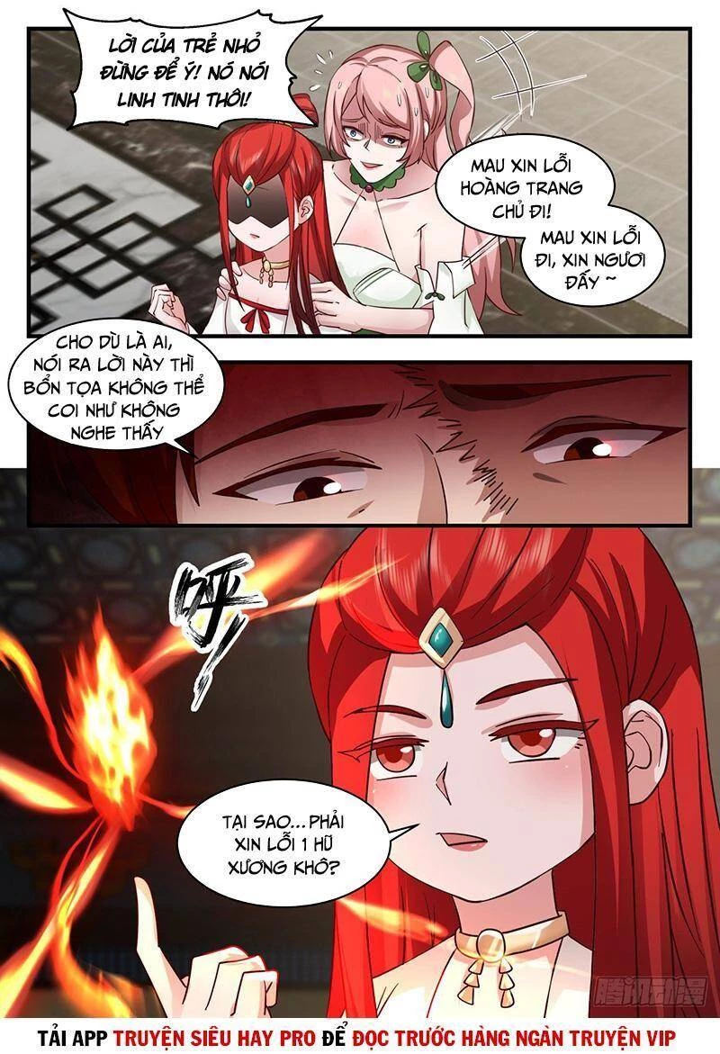 Võ Luyện Đỉnh Phong Chapter 2195 - Trang 4