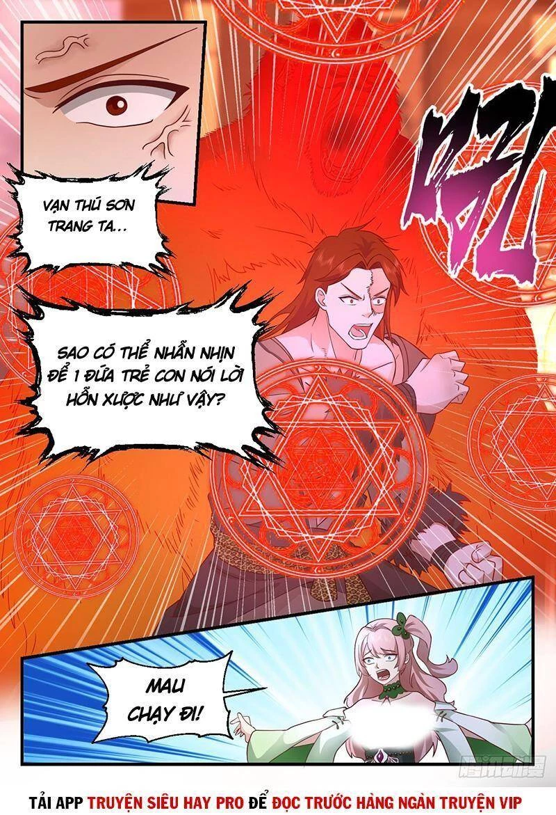 Võ Luyện Đỉnh Phong Chapter 2195 - Trang 4