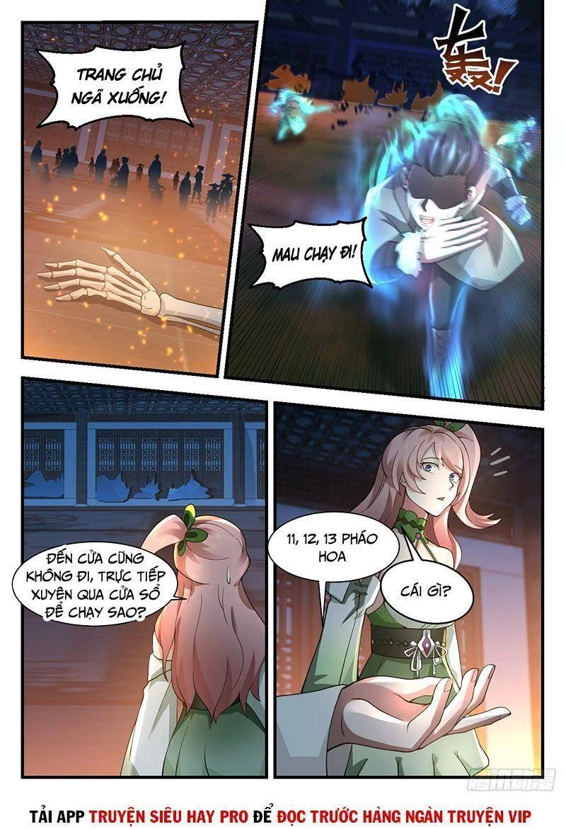 Võ Luyện Đỉnh Phong Chapter 2196 - Trang 4