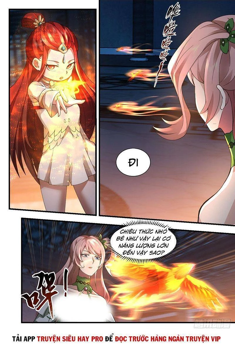 Võ Luyện Đỉnh Phong Chapter 2196 - Trang 4