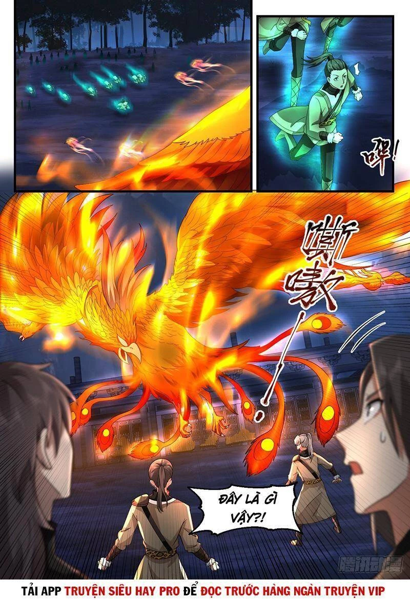 Võ Luyện Đỉnh Phong Chapter 2196 - Trang 4