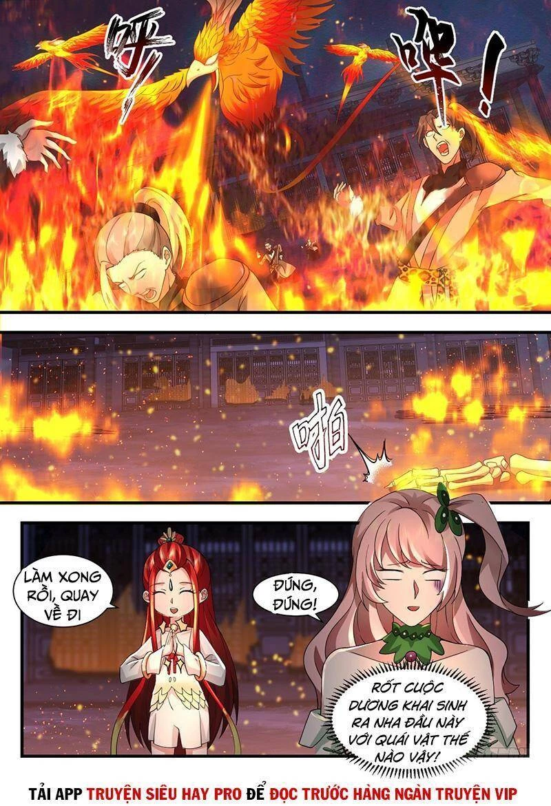 Võ Luyện Đỉnh Phong Chapter 2196 - Trang 4