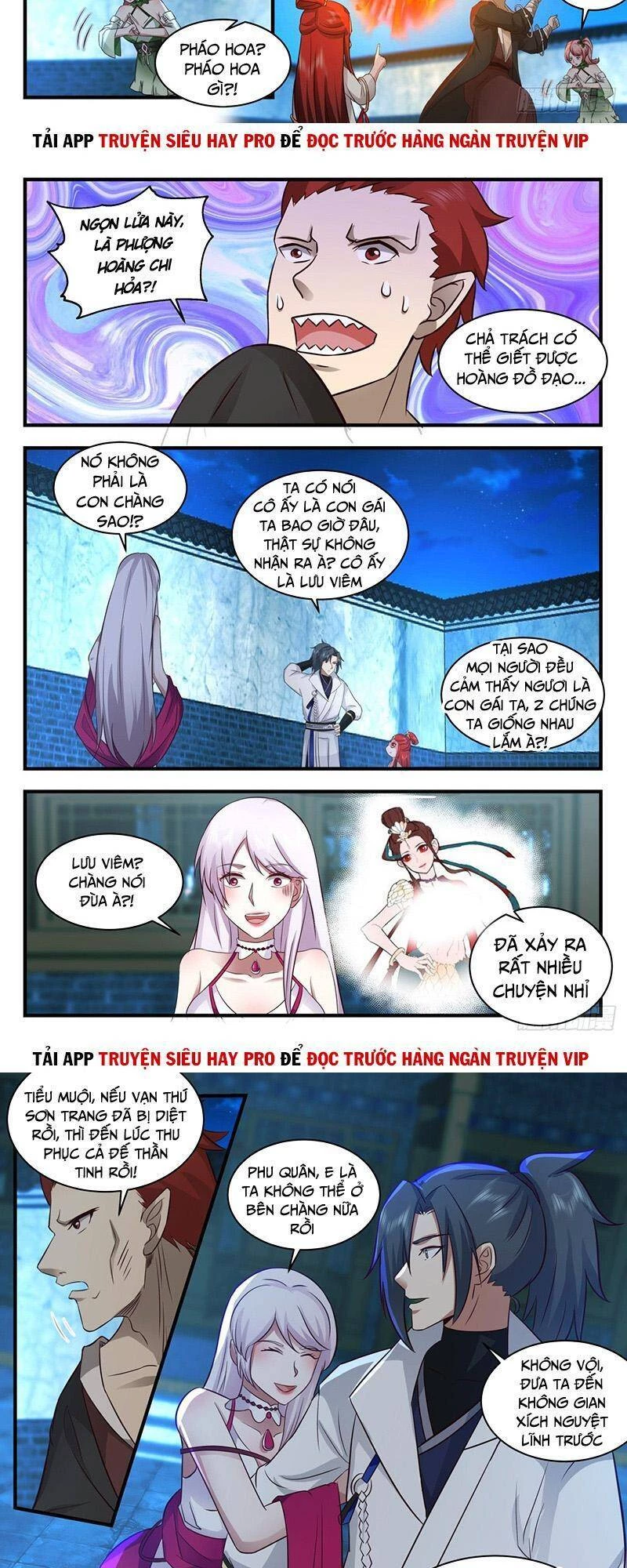 Võ Luyện Đỉnh Phong Chapter 2197 - Trang 4