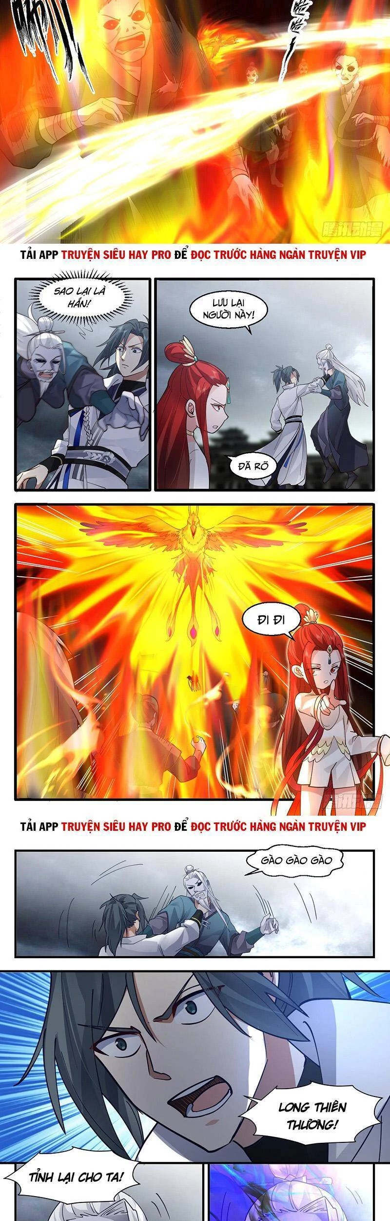 Võ Luyện Đỉnh Phong Chapter 2198 - Trang 4