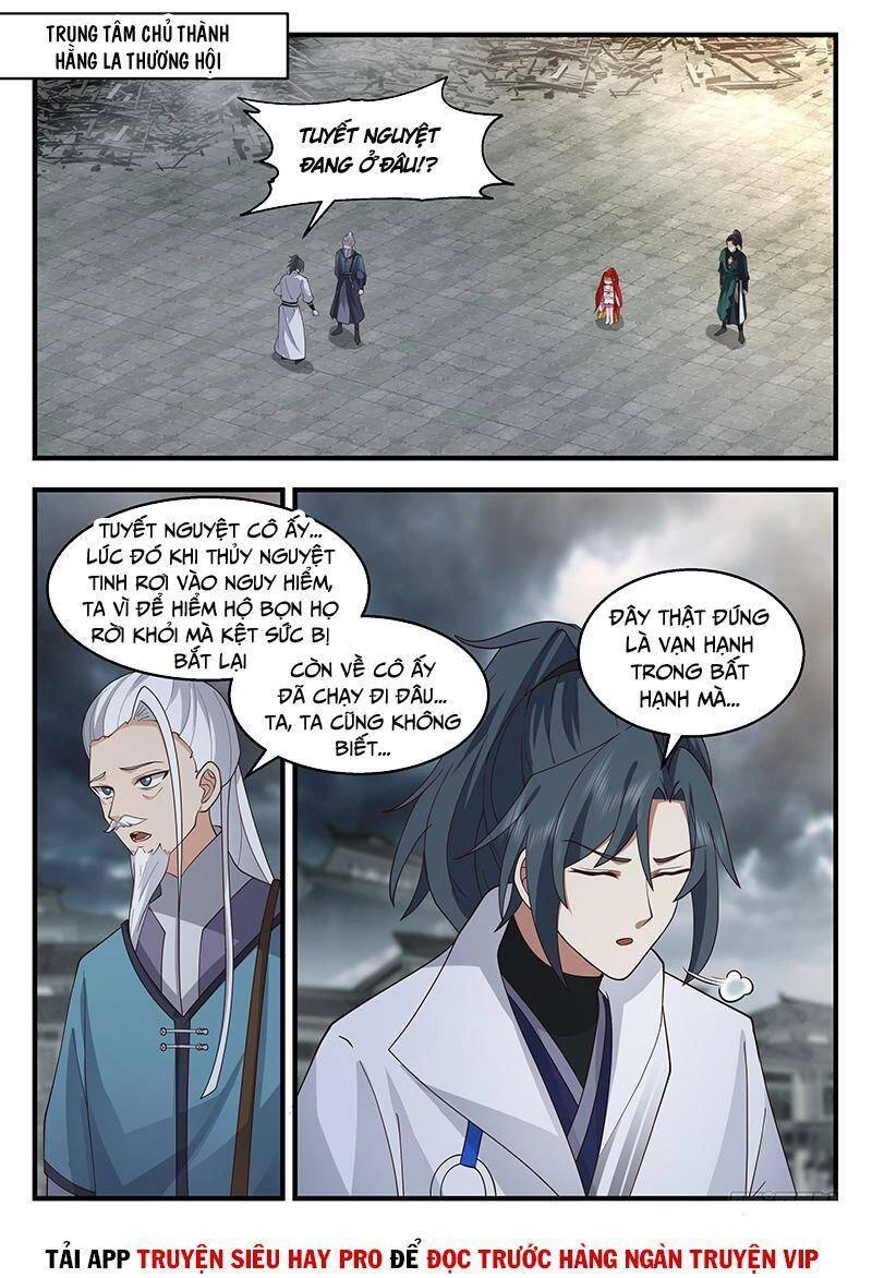 Võ Luyện Đỉnh Phong Chapter 2199 - Trang 4