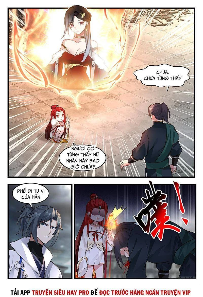 Võ Luyện Đỉnh Phong Chapter 2199 - Trang 4