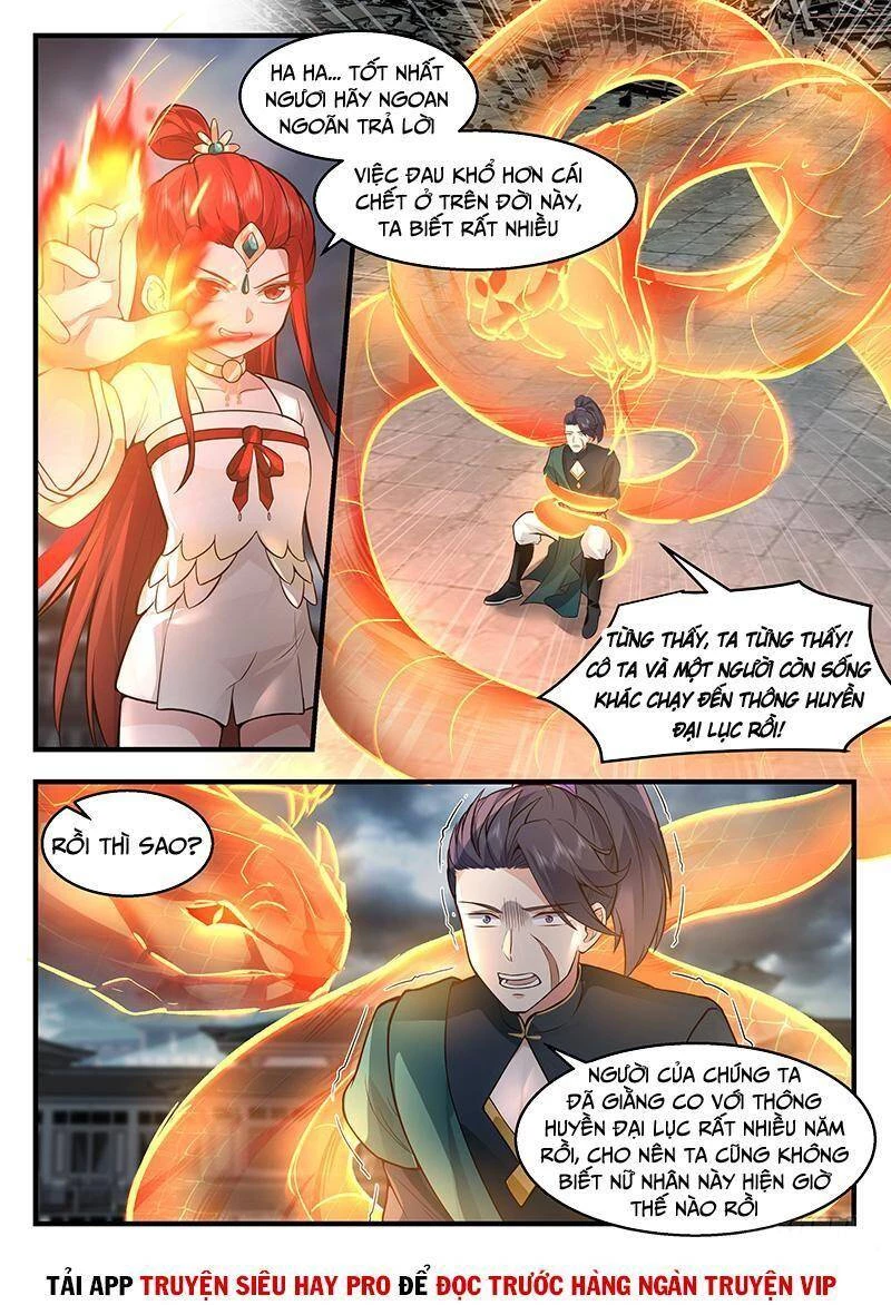 Võ Luyện Đỉnh Phong Chapter 2199 - Trang 4