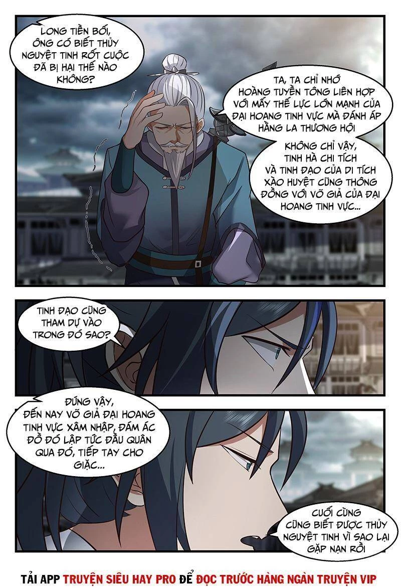 Võ Luyện Đỉnh Phong Chapter 2199 - Trang 4