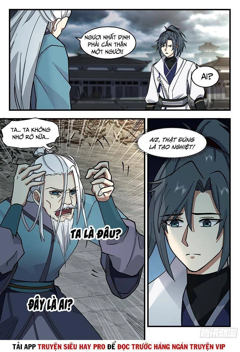 Võ Luyện Đỉnh Phong Chapter 2199 - Trang 4