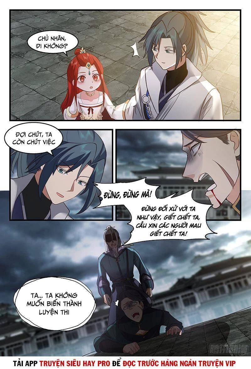 Võ Luyện Đỉnh Phong Chapter 2199 - Trang 4