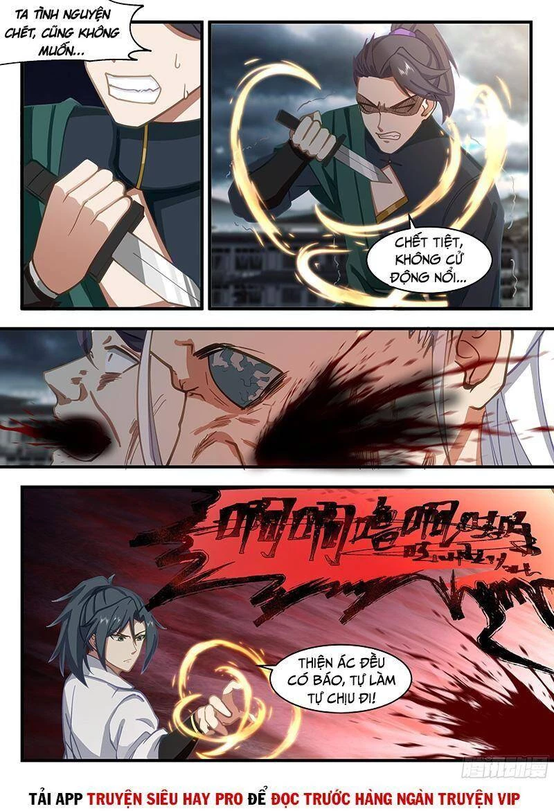 Võ Luyện Đỉnh Phong Chapter 2199 - Trang 4