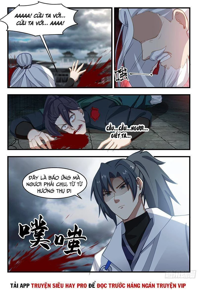 Võ Luyện Đỉnh Phong Chapter 2199 - Trang 4