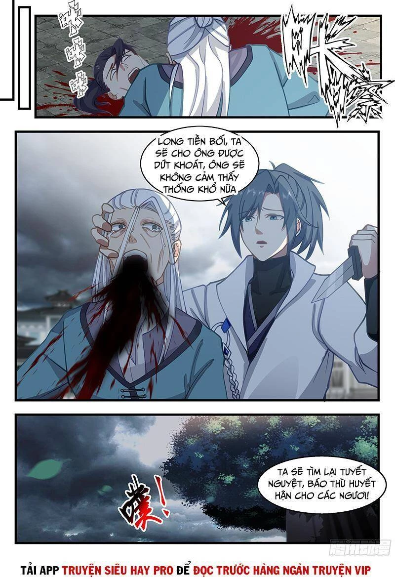 Võ Luyện Đỉnh Phong Chapter 2199 - Trang 4